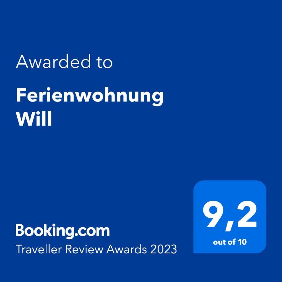 Ferienwohnung Will Walkenried Extérieur photo