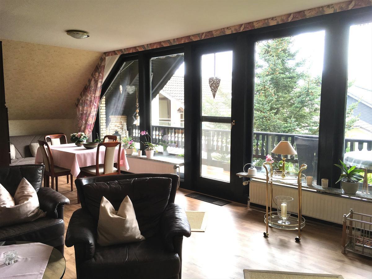 Ferienwohnung Will Walkenried Extérieur photo